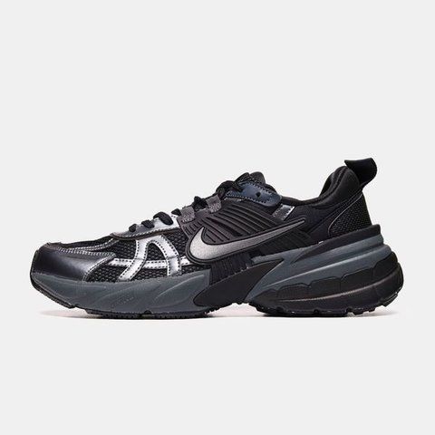 Nike V2K Run 'Black Dark Smoke Grey' HJ4497-001 Q046-939832 фото