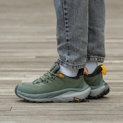 Hoka W Kaha 2 Low GTX Haki 2314-1257580 фото