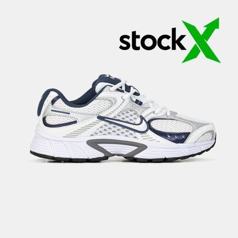 Nike Zoom Vomero 5 RNR White Silver Blue #art1756-1515197 фото