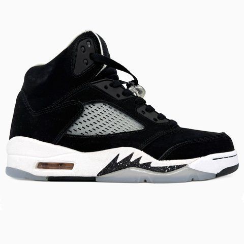 Nike Air Jordan 5 Retro Moonlight nik-0545-985569 фото