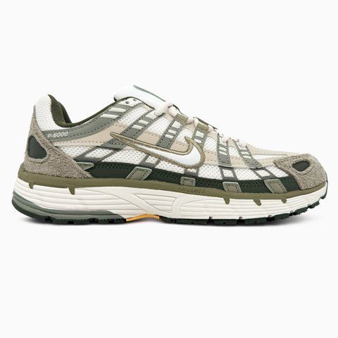 Nike P-6000 Light Army/Cargo Khaki nik-0731-1429047 фото