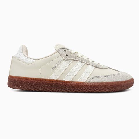 Adidas Samba OG x Naked Crystal White adi-0558-1448359 фото