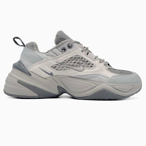 Nike M2K Grey nik-0512-911030 фото