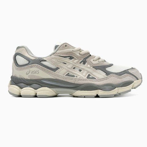 Asics Gel-NYC Grey/Beige asc-0022-515974 фото