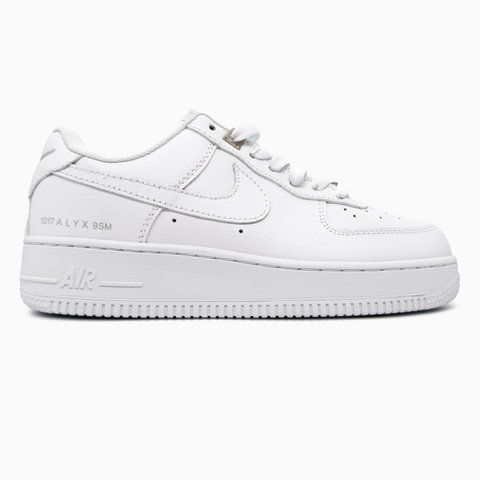 Nike Air Force 1 x 1017 ALYX 9SM White nik-0714-1408643 фото