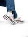 Nike P-6000 White/Silver/Red nik-0443-620815 фото 2