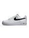 Nike Air Force 1 W White Black B4724-1274405 фото 1