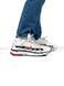 Nike P-6000 White/Silver/Red nik-0443-620815 фото 2