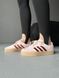 Adidas Samba Platform Pink/Bordo adi-0543-1374011 фото 3