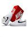 Nike Air Force 1 W White Black B4724-1274405 фото 10