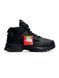 The North Face x SOUKUU Glenclyffe Fur All Black А4848-1352151 фото 4