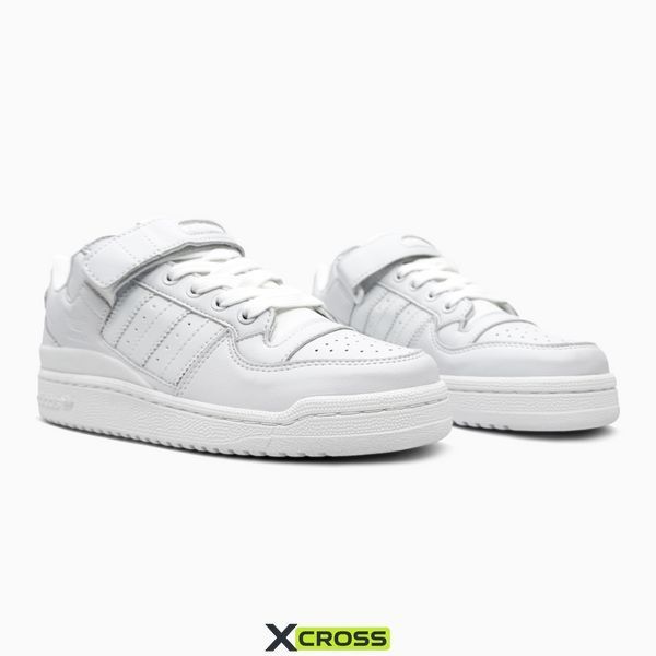 Adidas Forum Low Full White adi-0581-1617704 фото