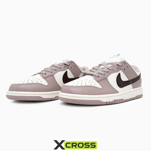 Nike Dunk Low Sail Plum Eclipse nik-0765-1464748 фото