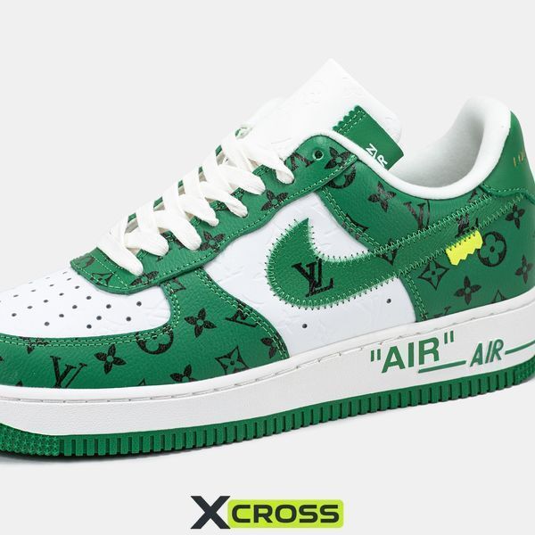 1311 Nike Air Force 1 x Louis Vuitton 1311-600510 фото