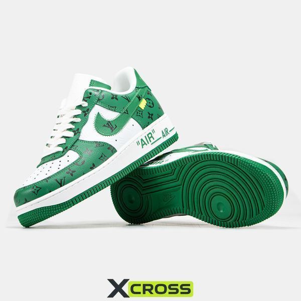 1311 Nike Air Force 1 x Louis Vuitton 1311-600510 фото