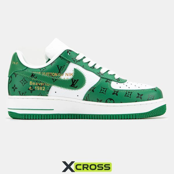 1311 Nike Air Force 1 x Louis Vuitton 1311-600510 фото
