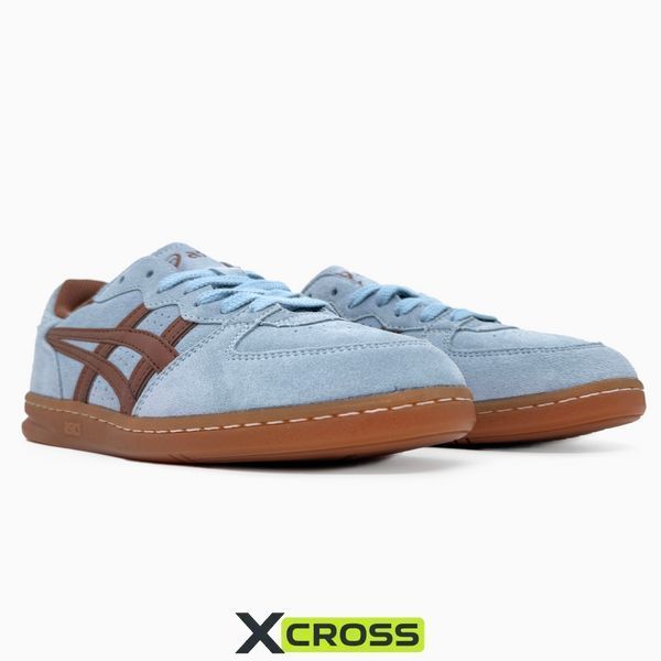 Asics x Hay Skyhand Blue/Brown asc-0155-1013518 фото