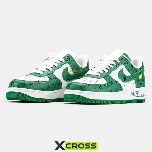 1311 Nike Air Force 1 x Louis Vuitton 1311-600510 фото