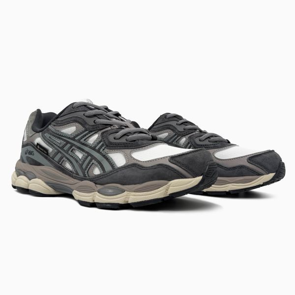 Asics Gel-NYC Brown/Beige Gore-Tex asc-0203-1229434 фото