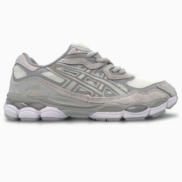 Asics Gel-NYC Light Grey asc-0167-1070607 фото