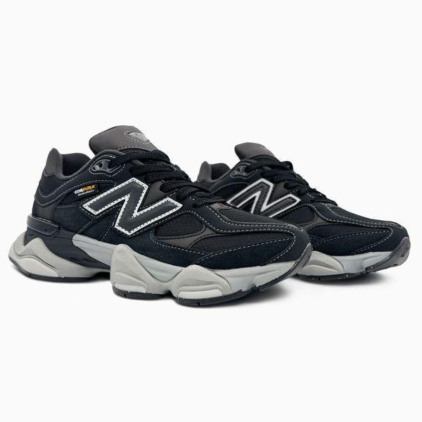 New Balance 9060 Black Cordura nbl-0464-1428976 фото
