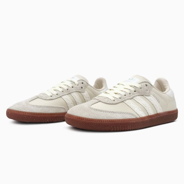 Adidas Samba OG x Naked Crystal White adi-0558-1448359 фото