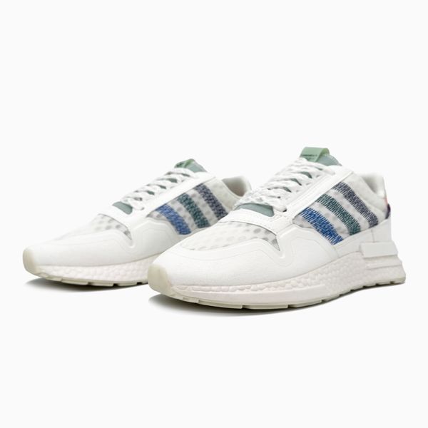 Adidas ZX RM, White adi-0082-46093 фото