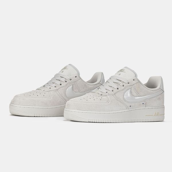 Nike Air Force 1 '07 Light Bone-White #art1810-1563071 фото