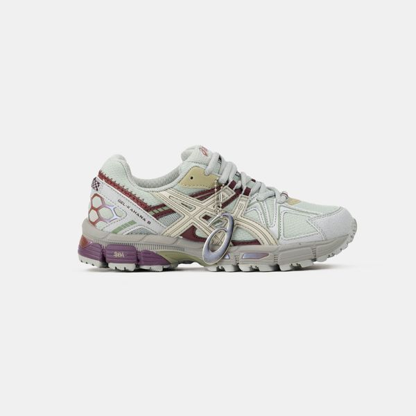 Asics Gel Kahana 8 Grey #art1111-600743 фото
