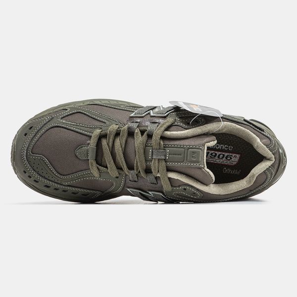 1387 New Balance 1906R | Cordura 1387-632558 фото