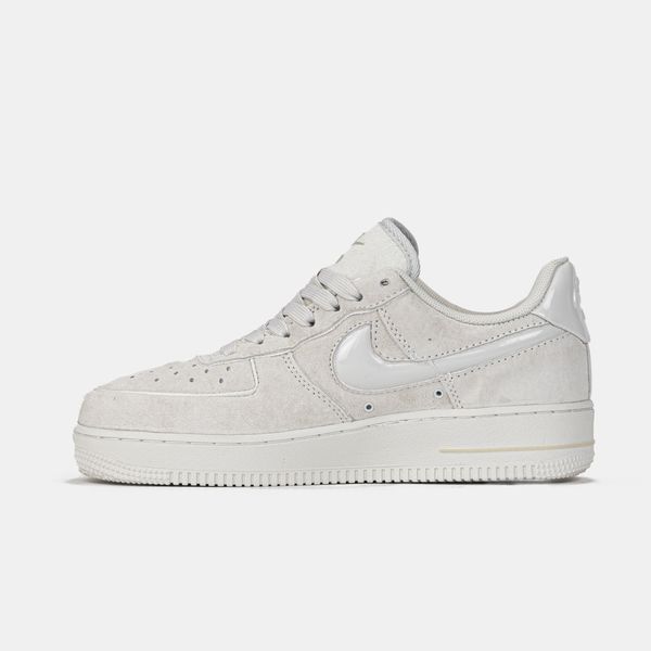 Nike Air Force 1 '07 Light Bone-White #art1810-1563071 фото