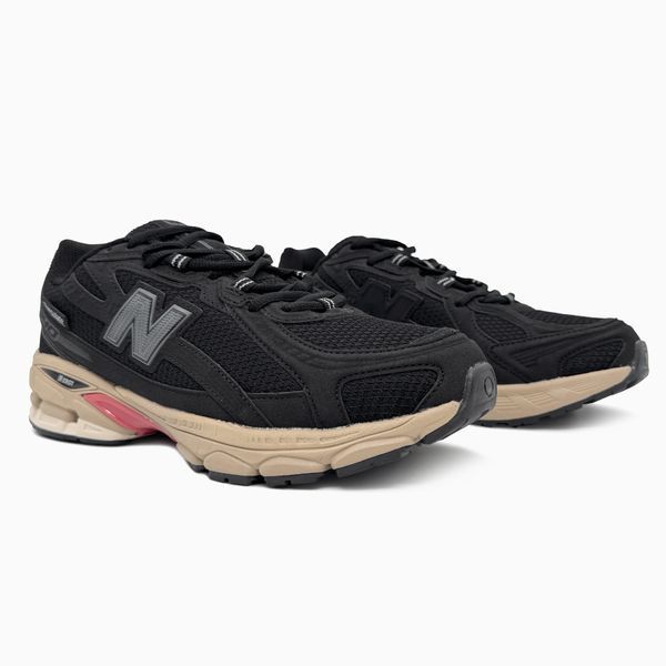 New Balance 740 Black/Beige Gore-Tex nbl-0321-930943 фото
