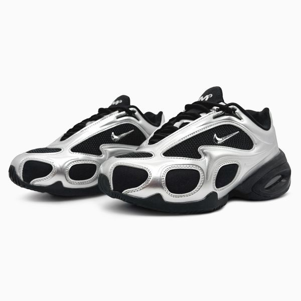 Nike Air Max Muse Metallic Silver/Black nik-0737-1429221 фото