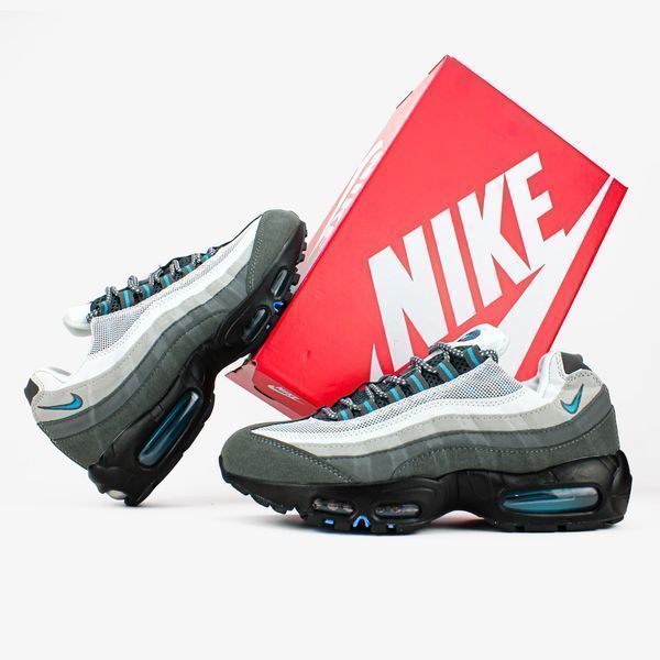 Nike Air Max 95 &laquo;Baltic Blue&raquo; А14-904599 фото