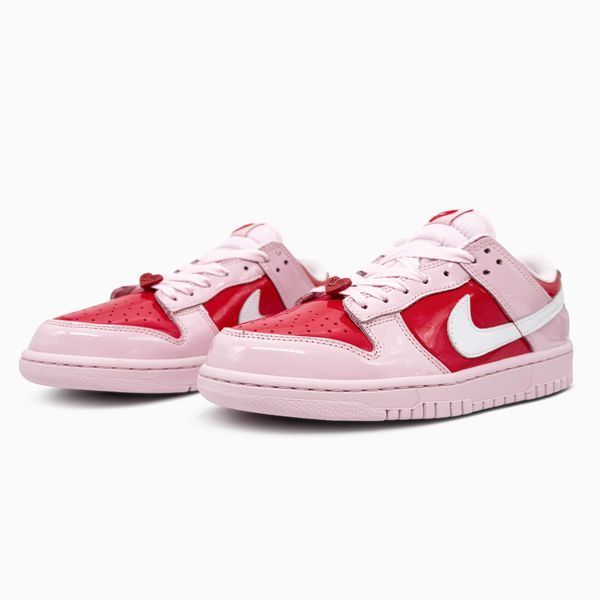 Nike Dunk Low Be Me/Valentines Day nik-0792-1505778 фото