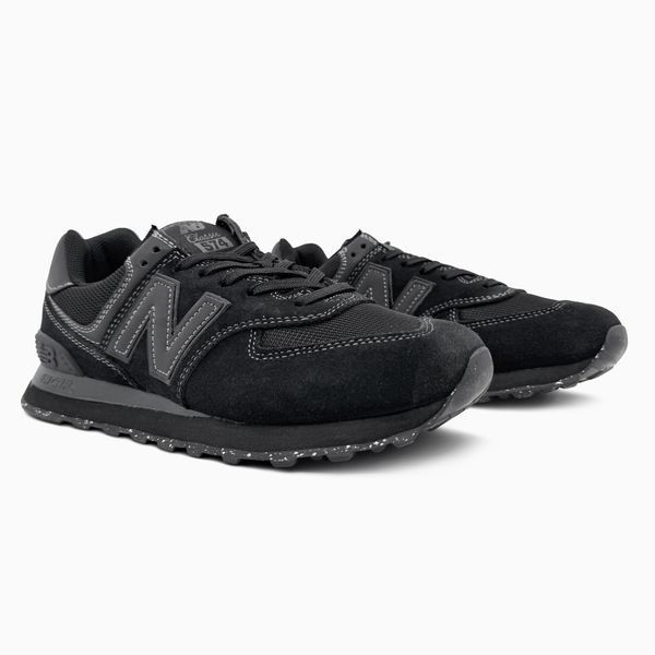 New Balance 574 Full Black nbl-0431-1283945 фото