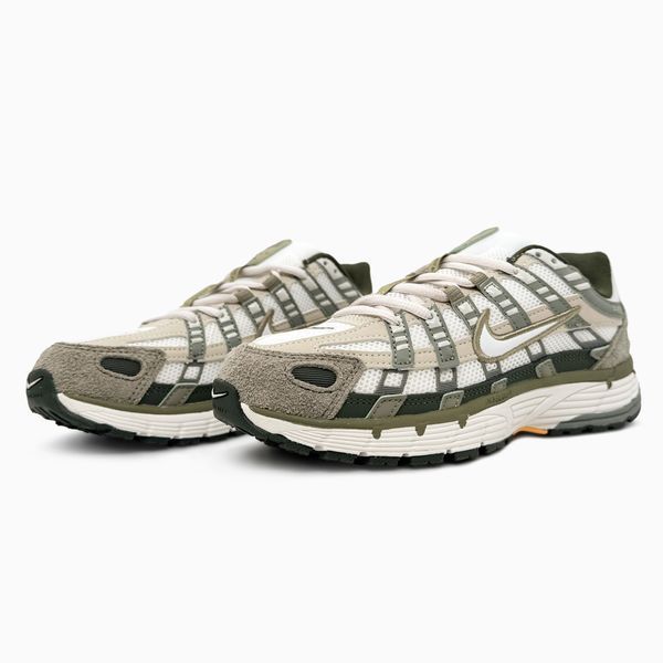 Nike P-6000 Light Army/Cargo Khaki nik-0731-1429047 фото