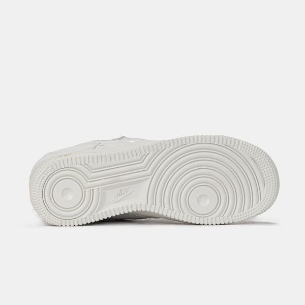 Nike Air Force 1 '07 Light Bone-White #art1810-1563071 фото