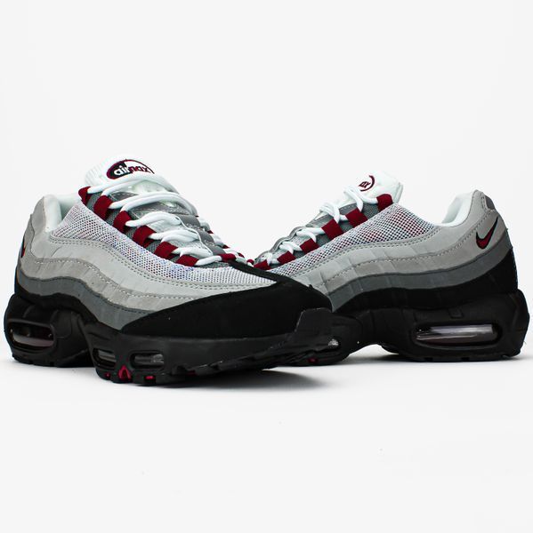 Nike Air Max 95 -- 'Dark Beetroot' 0267-1013143 фото