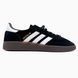 Adidas Spezial Black/White adi-0432 adi-0432-736971 фото 1
