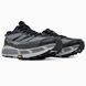 Hoka One One U Mafate Speed 2 Black/Gray hok-0008-1034347 фото 2