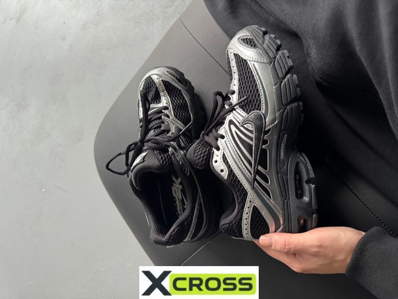 Nike Air Max Moto 2K Black/Silver nik-0693-1363238 фото