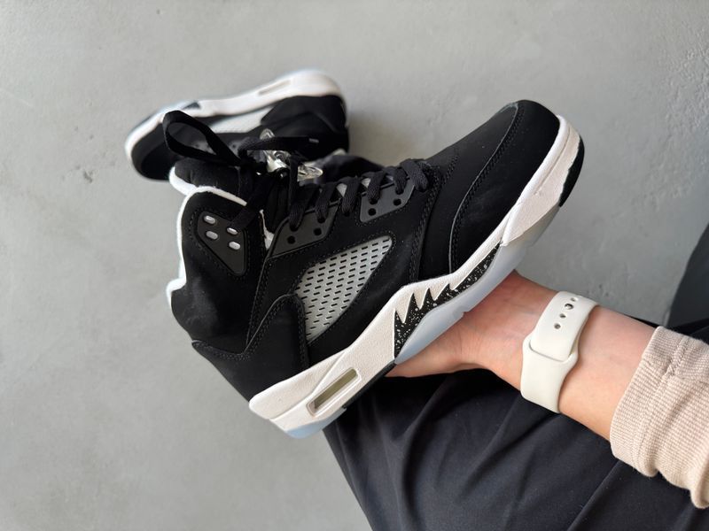 Nike Air Jordan 5 Retro Moonlight nik-0545-985569 фото