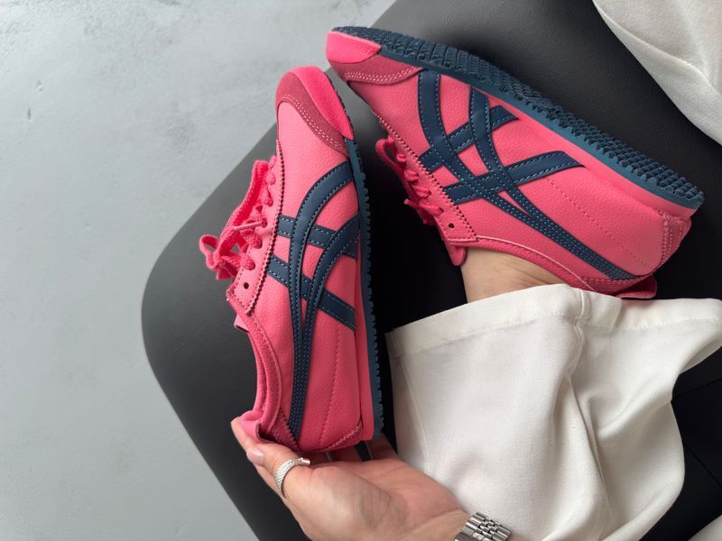 Asics Onitsuka Tiger Mexico Pink 📦 asc-0187-1173491 фото