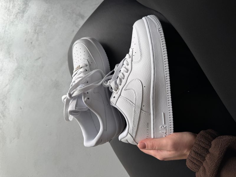 Nike Air Force 1 x 1017 ALYX 9SM White nik-0714-1408643 фото