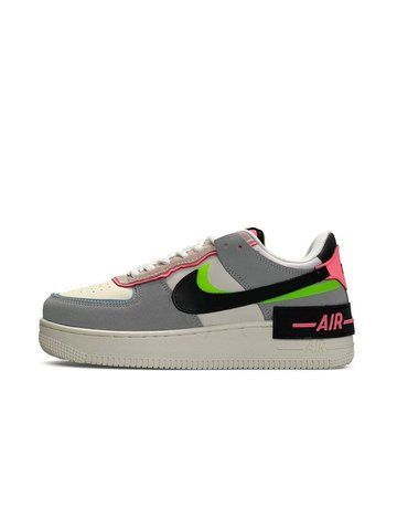 Nike Air Force 1 Shadow Multicolor B1394-799787 фото