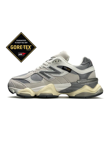 New Balance 9060 Cordura GTX Light Grey Beige B4651-1257740 фото