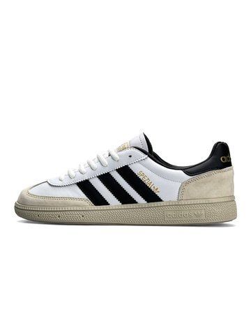 Adidas Spezial White Beige Black A4418-1219500 фото