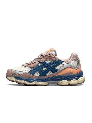 Asics Gel-NYC Mauve Blue В1002-760865 фото
