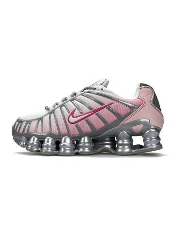 Nike Shox TL Pink Metallic В5078-1482450 фото